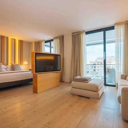 Port Salins By Pierre & Hotell Empuriabrava