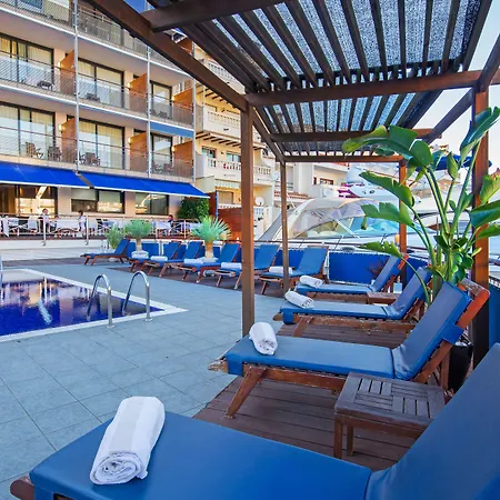 Port Salins By Pierre & ホテル