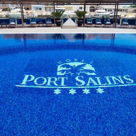 ホテル Port Salins By Pierre & 4*