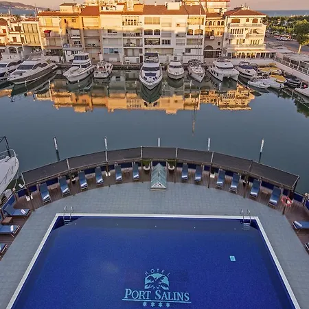 Port Salins By Pierre & Hotel 4*