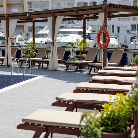Port Salins By Pierre &