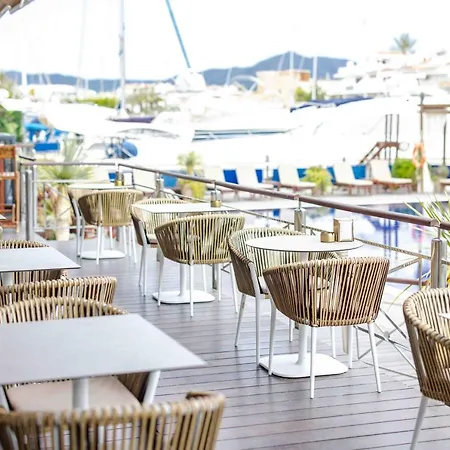 Port Salins By Pierre &