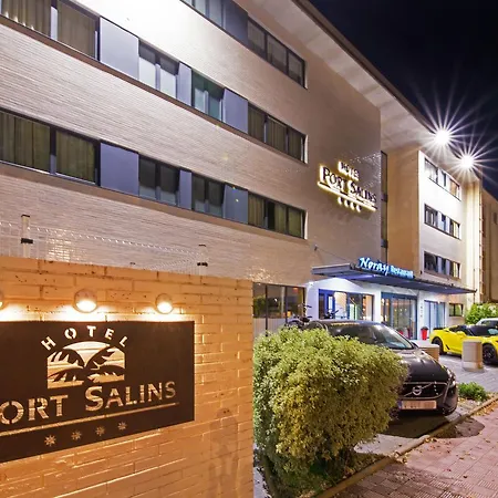 Port Salins By Pierre &